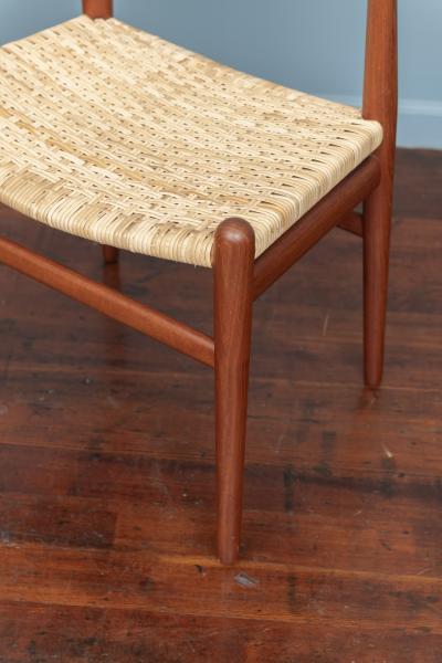 Hans Wegner Hans Wegner Cow Horn Chair Model JH 505 for Johannes Hansen