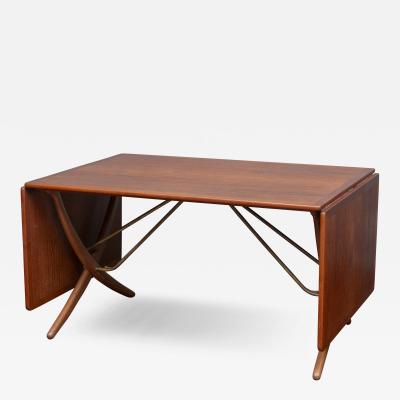 Hans Wegner Hans Wegner Dining Table Model AT 304 for Andreas Tuck