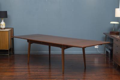 Hans Wegner Hans Wegner Dining Table for Andreas Tuck