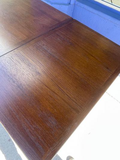 Hans Wegner Hans Wegner Drop Leaf Dining Table Model AT 304