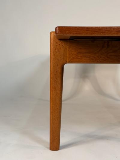 Hans Wegner Hans Wegner Flip Top Coffee Table for Johannes Hansen