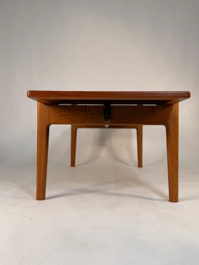 Hans Wegner Hans Wegner Flip Top Coffee Table for Johannes Hansen