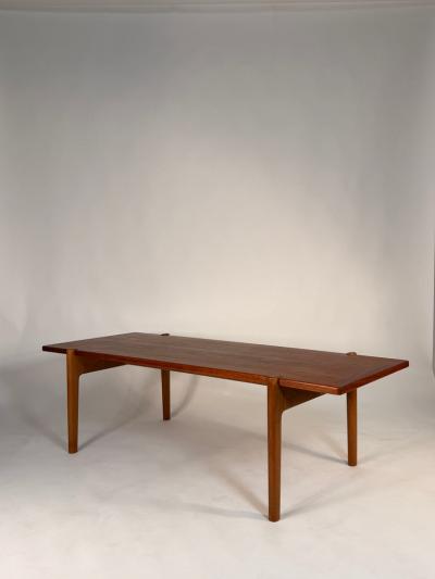 Hans Wegner Hans Wegner Flip Top Coffee Table for Johannes Hansen