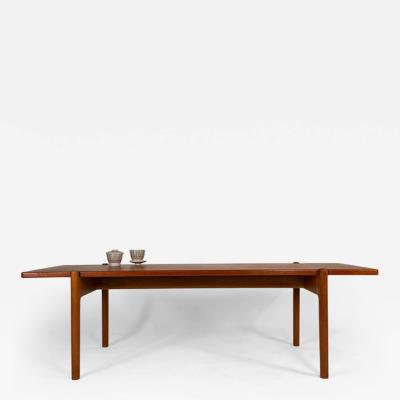 Hans Wegner Hans Wegner Flip Top Coffee Table for Johannes Hansen