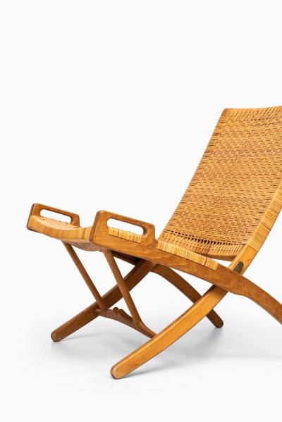 Hans Wegner Hans Wegner Folding Chair Model JH512 by cabinetmaker Johannes Hansen