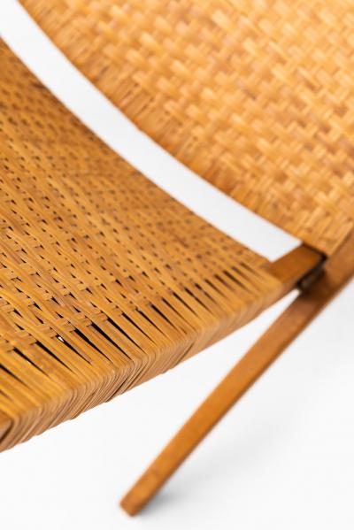 Hans Wegner Hans Wegner Folding Chair Model JH512 by cabinetmaker Johannes Hansen