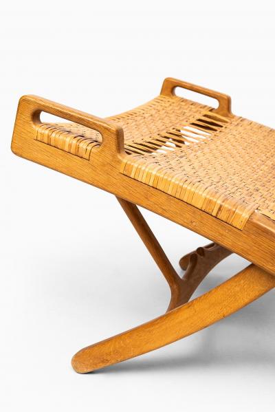 Hans Wegner Hans Wegner Folding Chair Model JH512 by cabinetmaker Johannes Hansen