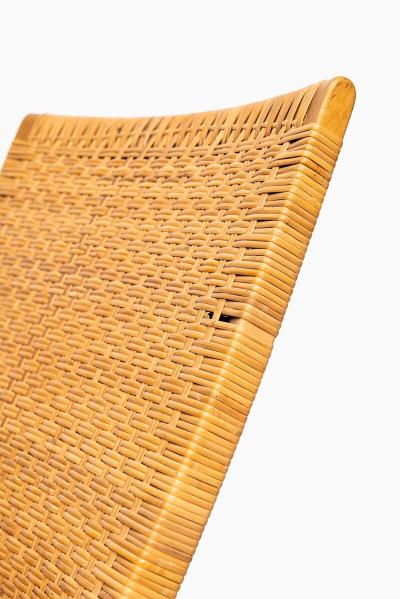 Hans Wegner Hans Wegner Folding Chair Model JH512 by cabinetmaker Johannes Hansen