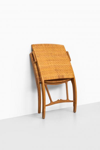 Hans Wegner Hans Wegner Folding Chair Model JH512 by cabinetmaker Johannes Hansen