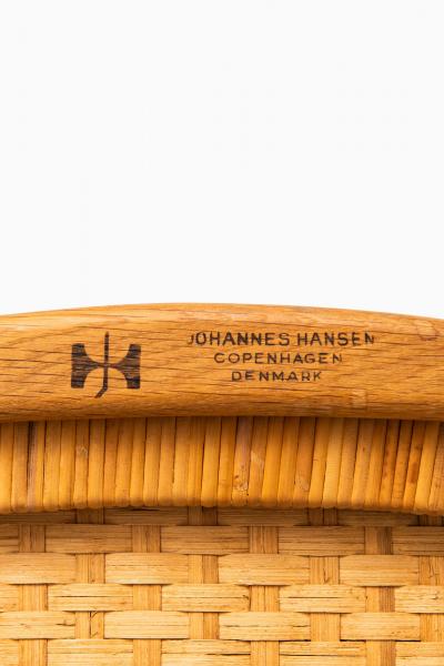 Hans Wegner Hans Wegner Folding Chair Model JH512 by cabinetmaker Johannes Hansen