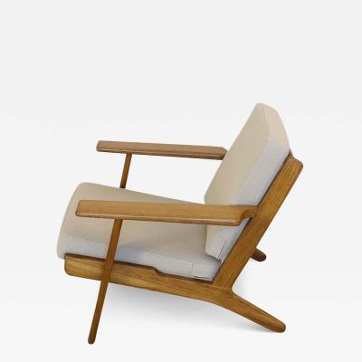 Hans Wegner Hans Wegner For Getama GE290A Lounge Chair 1953