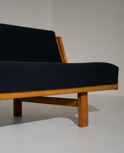 Hans Wegner Hans Wegner GE258 Sofa Bed for Getama 1950s