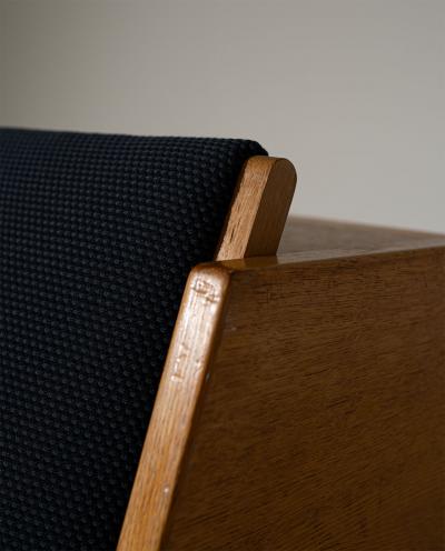 Hans Wegner Hans Wegner GE258 Sofa Bed for Getama 1950s