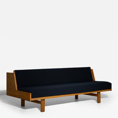 Hans Wegner Hans Wegner GE258 Sofa Bed for Getama 1950s