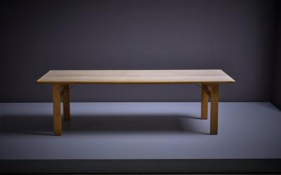 Hans Wegner Hans Wegner Ge290 Oak Coffee Table for GETAMA