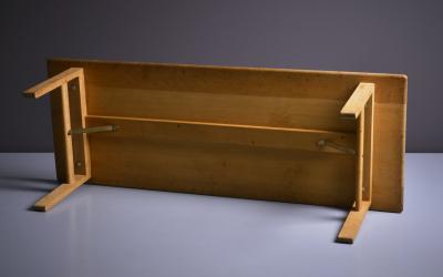 Hans Wegner Hans Wegner Ge290 Oak Coffee Table for GETAMA