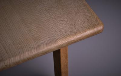 Hans Wegner Hans Wegner Ge290 Oak Coffee Table for GETAMA