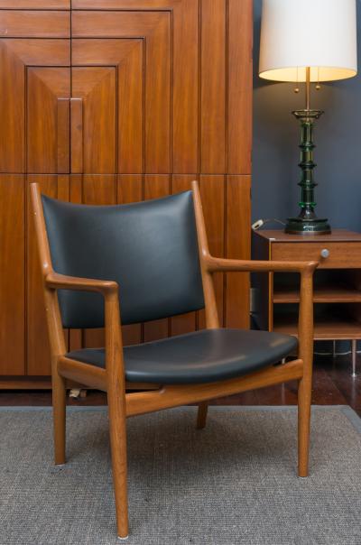 Hans Wegner Hans Wegner Lounge Chair