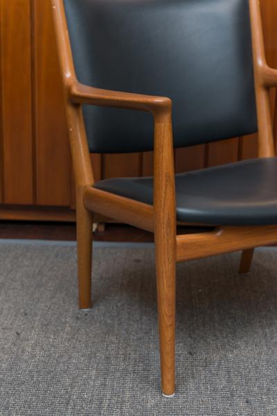 Hans Wegner Hans Wegner Lounge Chair