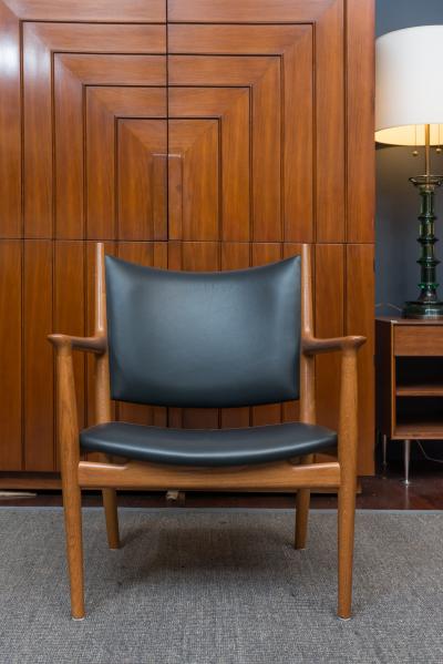 Hans Wegner Hans Wegner Lounge Chair