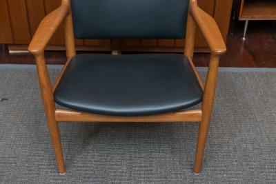 Hans Wegner Hans Wegner Lounge Chair
