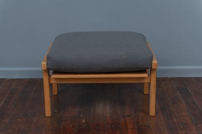 Hans Wegner Hans Wegner Ottoman for Getama