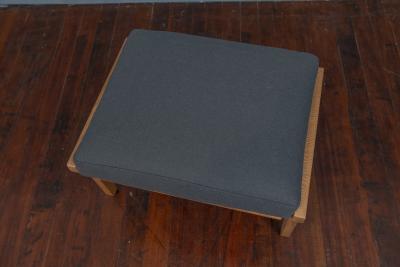 Hans Wegner Hans Wegner Ottoman for Getama