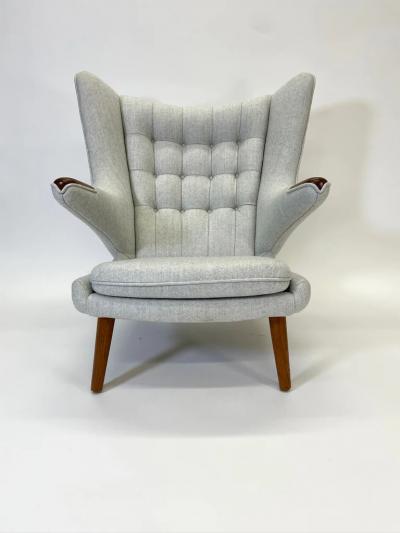 Hans Wegner Hans Wegner Papa Bear Chair by AP Stolen