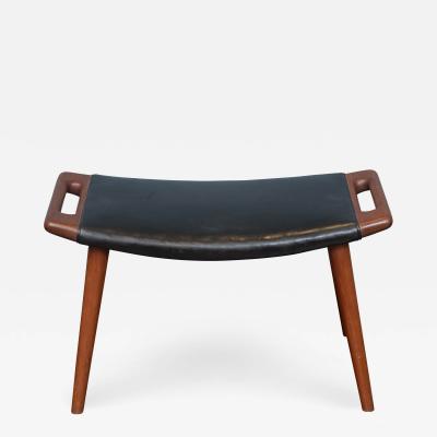 Hans Wegner Hans Wegner Papa Bear Ottoman Model AP 29