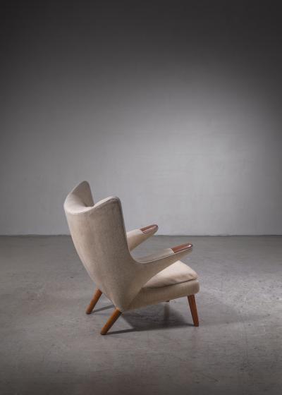 Hans Wegner Hans Wegner Papa Bear chair