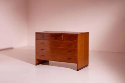 Hans Wegner Hans Wegner RY 16 chest of drawers Ry Mobler Denmark 1960s