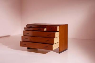 Hans Wegner Hans Wegner RY 16 chest of drawers Ry Mobler Denmark 1960s