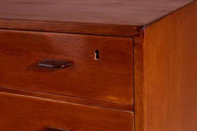 Hans Wegner Hans Wegner RY 16 chest of drawers Ry Mobler Denmark 1960s