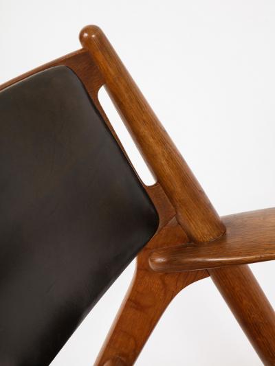Hans Wegner Hans Wegner Sawbuck Chair