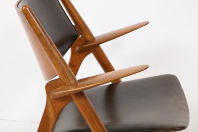 Hans Wegner Hans Wegner Sawbuck Chair