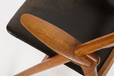 Hans Wegner Hans Wegner Sawbuck Chair