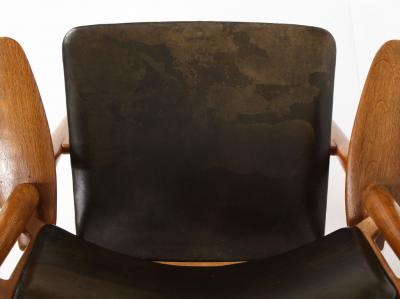 Hans Wegner Hans Wegner Sawbuck Chair