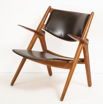 Hans Wegner Hans Wegner Sawbuck Chair