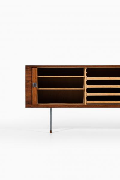 Hans Wegner Hans Wegner Sideboard Model RY 25 President Produced by Ry M bler