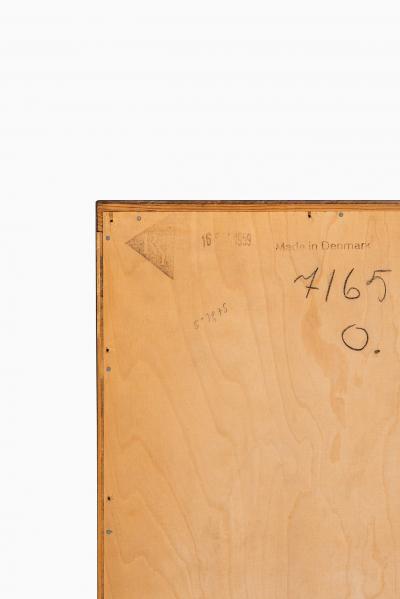 Hans Wegner Hans Wegner Sideboard Model RY 25 President Produced by Ry M bler