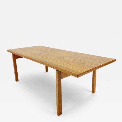 Hans Wegner Hans Wegner for Andreas Tuck Oak Coffee Table Model AT 15