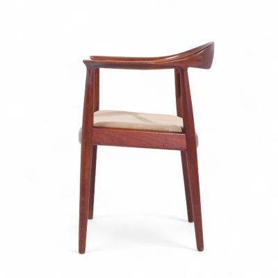 Hans Wegner Hans Wegner for Johannes Hansen Danish Teak The Chair
