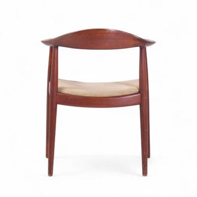 Hans Wegner Hans Wegner for Johannes Hansen Danish Teak The Chair