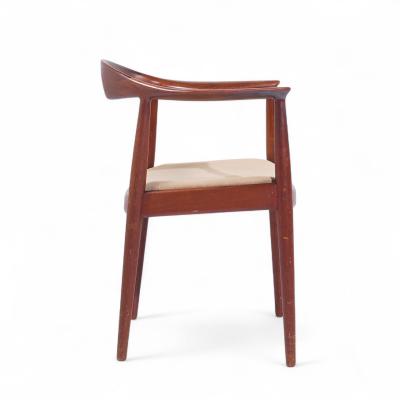 Hans Wegner Hans Wegner for Johannes Hansen Danish Teak The Chair