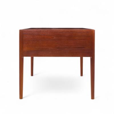 Hans Wegner Hans Wegner for Johannes Hansen Model 573 Mid Century Danish Teak Desk