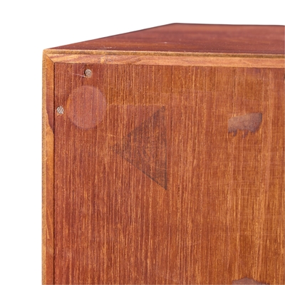 Hans Wegner Hans Wegner for Ry M bler RY 100 Mid Century Danish Teak Bookcase Shelf