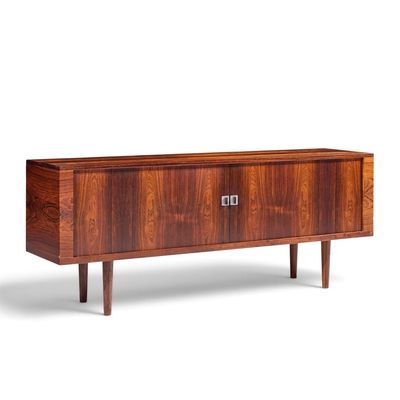 Hans Wegner Hans Wegner for Ry M bler RY 25 President Mid Century Rosewood Credenza