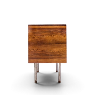 Hans Wegner Hans Wegner for Ry M bler RY 25 President Mid Century Rosewood Credenza Hutch