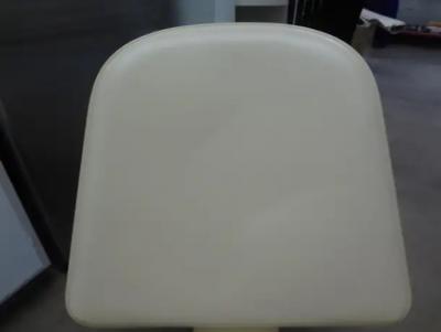 Hans Wegner Iconic 20th Century Hans Wegner Lacquer and Leather Shell Chair