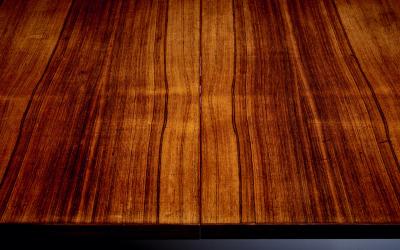 Hans Wegner Large Extendable Hans Wegner Dining Table in Rosewood Denmark